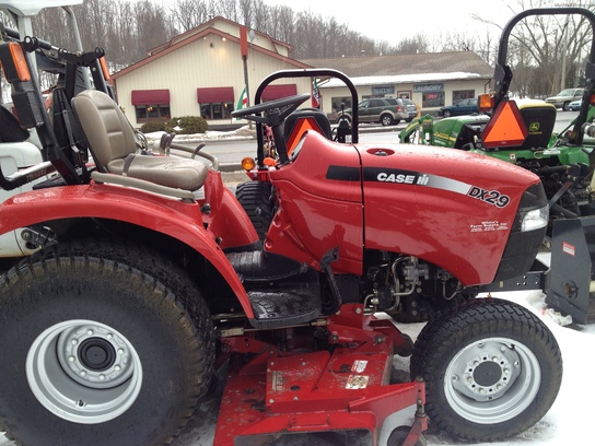 2006 Case IH DX29