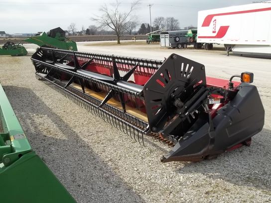 1996 Case IH 1020