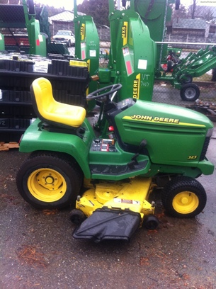 1998 John Deere 345
