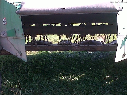 1997 John Deere 920