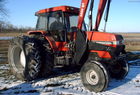 1991 Case IH 5140