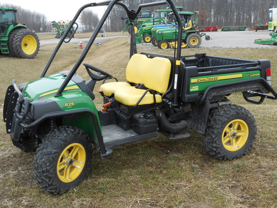2012 John Deere 825 XUV DEMO GATOR