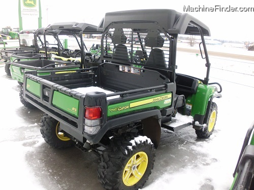 2012 John Deere 825I