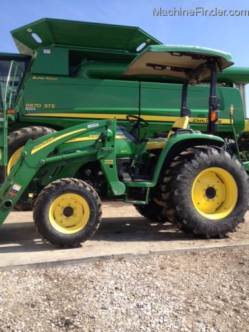 2008 John Deere 4720