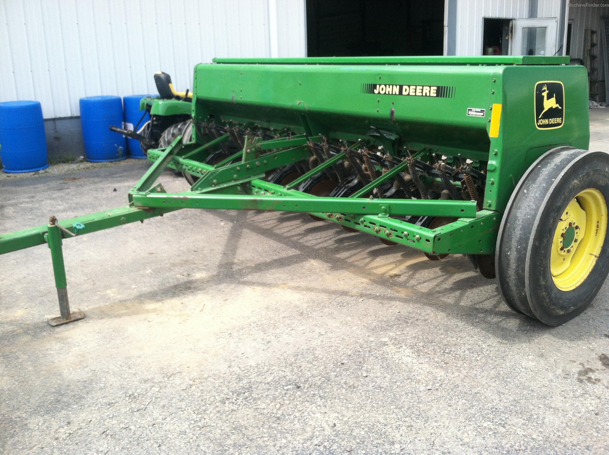 John Deere 450 Lawn Mower