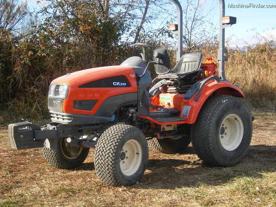 2005 Other KIOTTI 20 VK