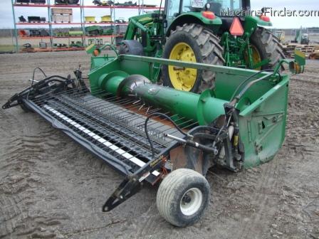 2000 John Deere 914P