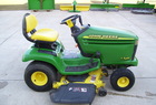 2001 John Deere LX277