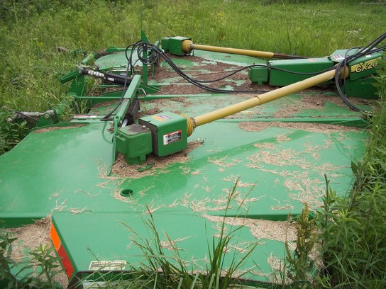 2006 John Deere CX20