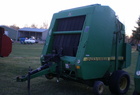 1997 John Deere 566