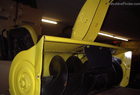 2001 John Deere 46 SNOWTHROWER FITS 425 445 455