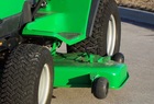 1998 John Deere Sabre 2254HV L&G tractor (stored inside)