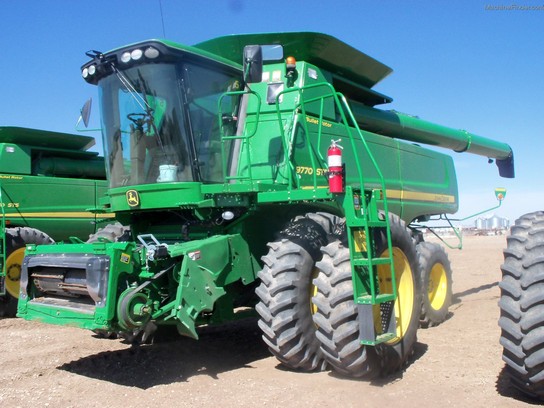 2011 John Deere 9770 STS
