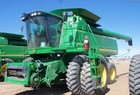 2011 John Deere 9770 STS