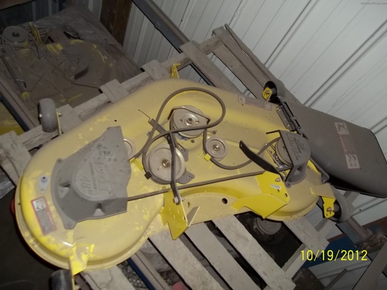  John Deere 2040GX 48