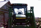 1998 John Deere 7410