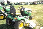 2009 John Deere X540
