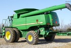 2011 John Deere 9770