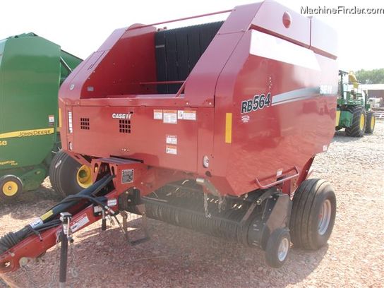 2011 Case IH RB564