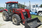 2009 Case IH Farmall 95