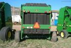 1998 John Deere 566