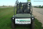 2011 John Deere 825i