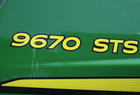 2010 John Deere 9670