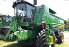 2010 John Deere 9670