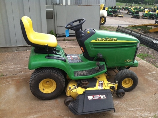 2003 John Deere LX288