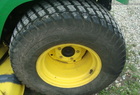 2002 John Deere X475