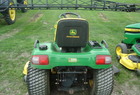2002 John Deere X475