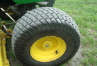 2002 John Deere X475