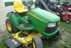 2002 John Deere X475