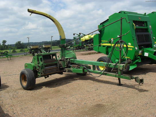  John Deere 38