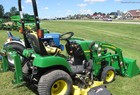 2008 John Deere 2305