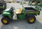 2010 John Deere TS 4X2