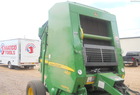 2011 John Deere 468