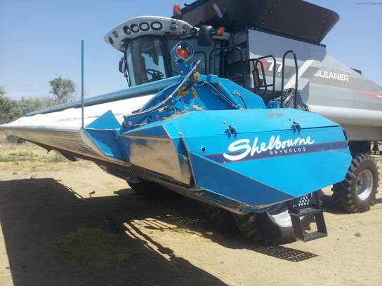 2008 Shelbourne CVS32