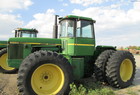 1984 John Deere 8650