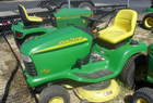 2002 John Deere LT160