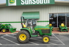  John Deere 4300