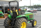  John Deere 4300