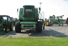 1998 John Deere 9510
