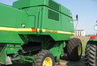 1998 John Deere 9510