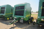 2005 John Deere 567