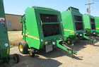 2005 John Deere 567