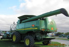 2008 John Deere 9770