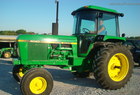 1982 John Deere 4040