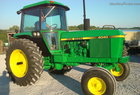 1982 John Deere 4040