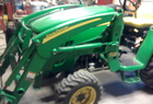 2005 John Deere 3120